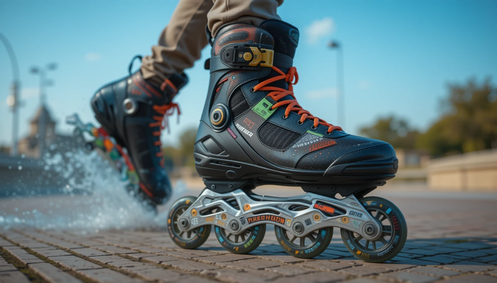 اسکیت رولربلید(Rollerblade)