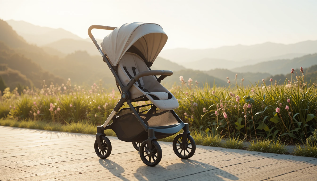 Light stroller